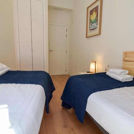 Letmalaga Plaza Del Teatro Premium Apartman Kültér fotó