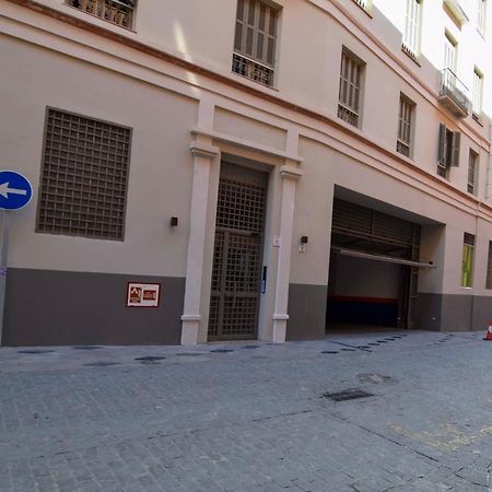 Letmalaga Plaza Del Teatro Premium Apartman Kültér fotó