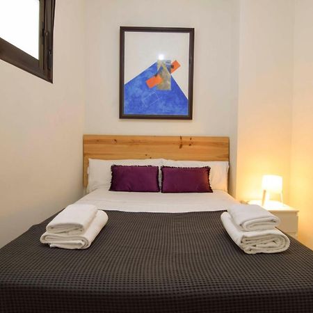 Letmalaga Plaza Del Teatro Premium Apartman Kültér fotó