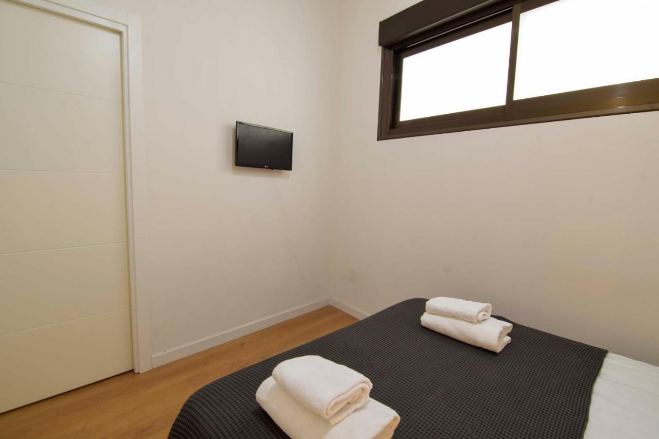 Letmalaga Plaza Del Teatro Premium Apartman Kültér fotó