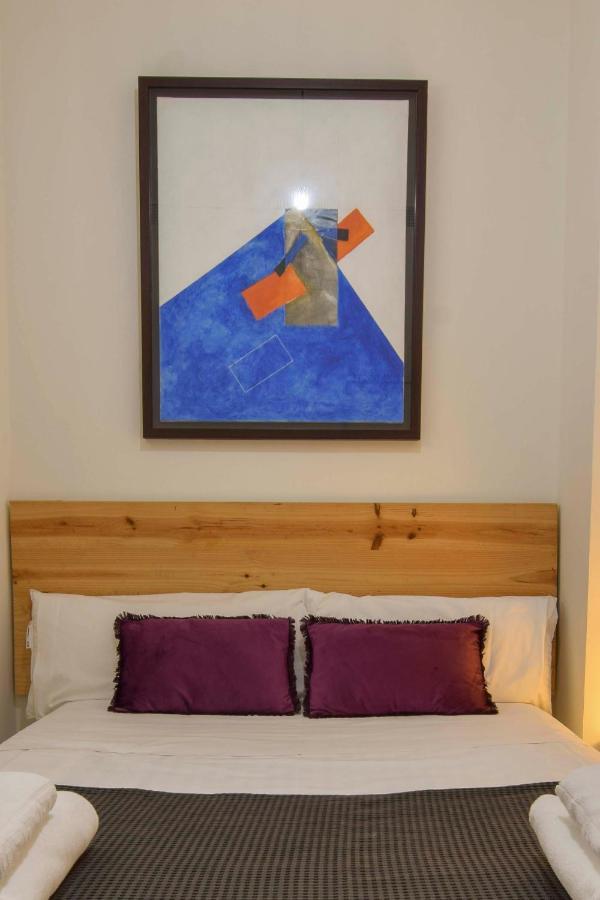 Letmalaga Plaza Del Teatro Premium Apartman Kültér fotó