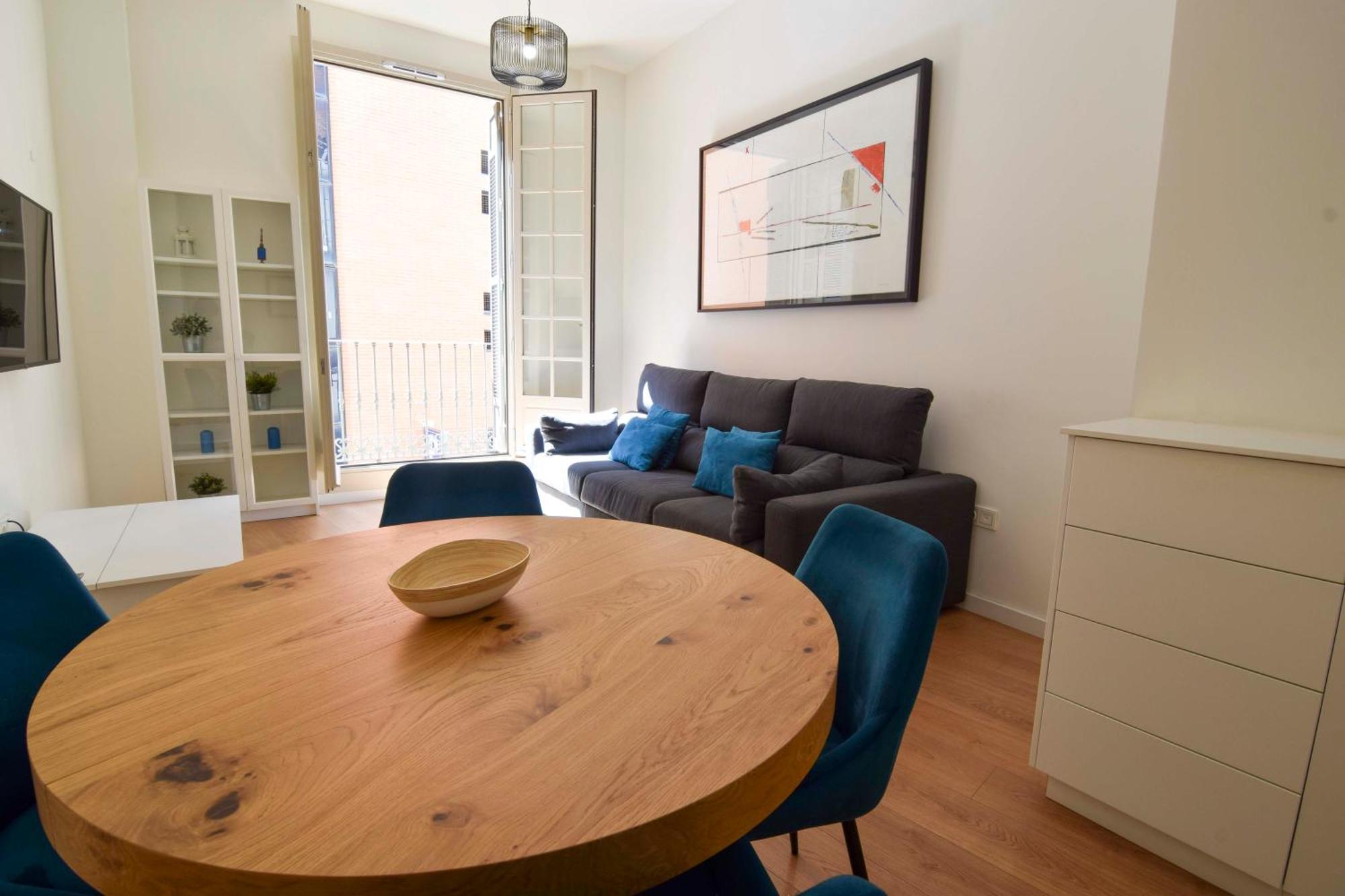 Letmalaga Plaza Del Teatro Premium Apartman Kültér fotó