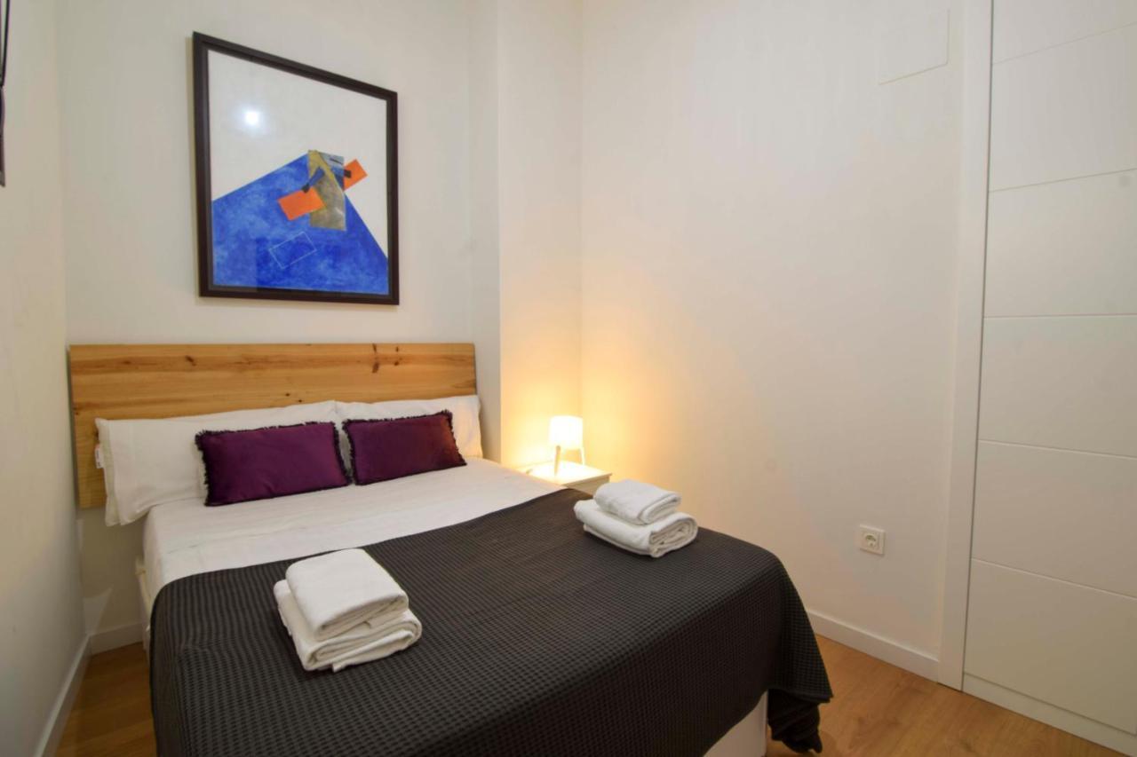 Letmalaga Plaza Del Teatro Premium Apartman Kültér fotó