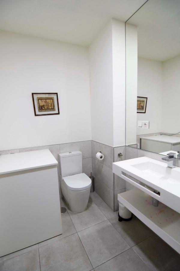 Letmalaga Plaza Del Teatro Premium Apartman Kültér fotó