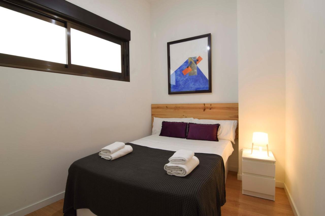 Letmalaga Plaza Del Teatro Premium Apartman Kültér fotó